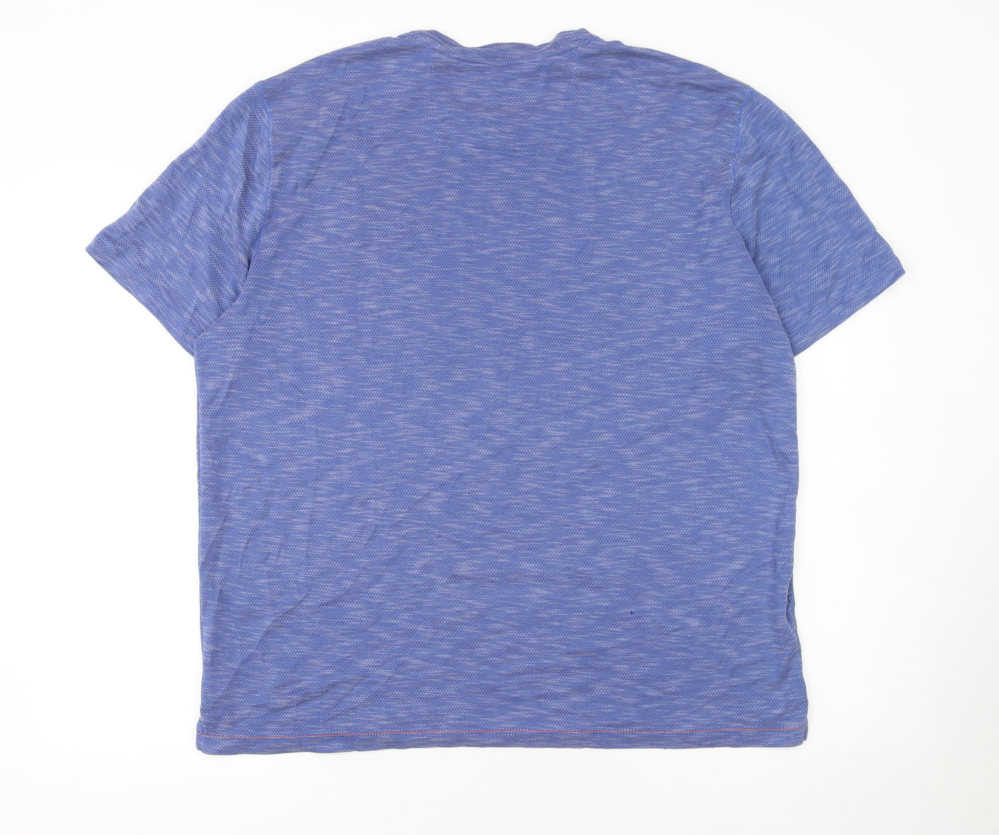Mens UK Size L Tommy Bahama Blue  T-Shirt