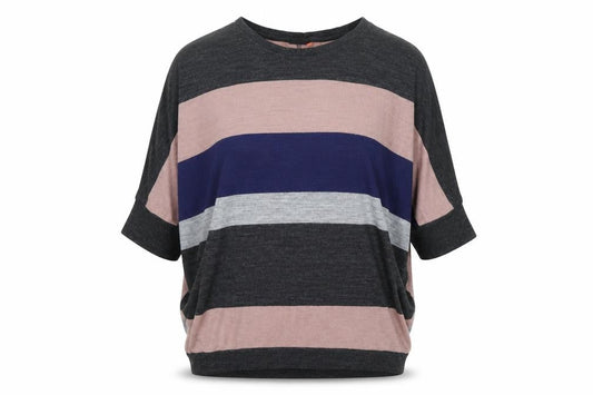 Womens UK Size M Only Multicoloured Pullover Jumper