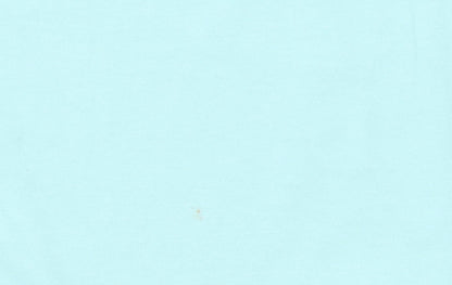 Womens UK Size 2XL TEX Blue Basic T-Shirt