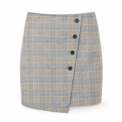 Womens UK Size 8 NEXT Straight & Pencil Twill Skirt