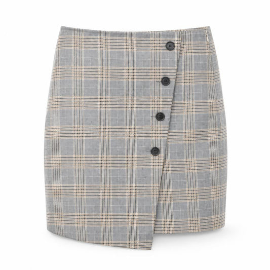 Womens UK Size 8 NEXT Straight & Pencil Twill Skirt