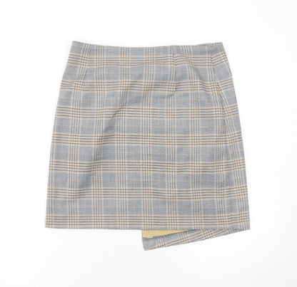 Womens UK Size 8 NEXT Straight & Pencil Twill Skirt
