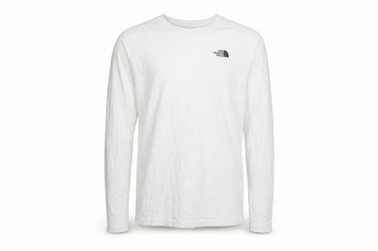 Boys UK Size XL The North Face White Basic T-Shirt
