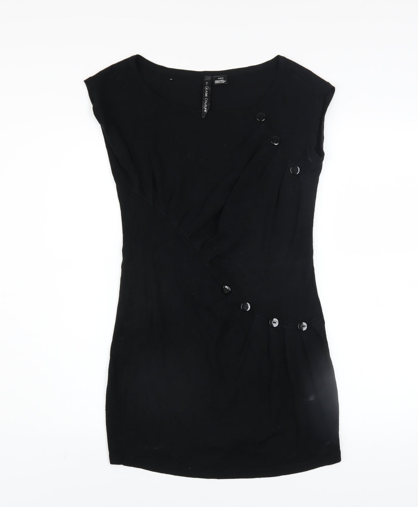 Womens UK Size M La Classe Couture Bodycon Dress