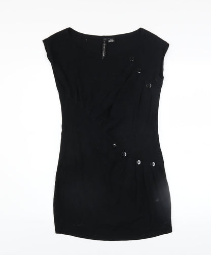 Womens UK Size M La Classe Couture Bodycon Dress