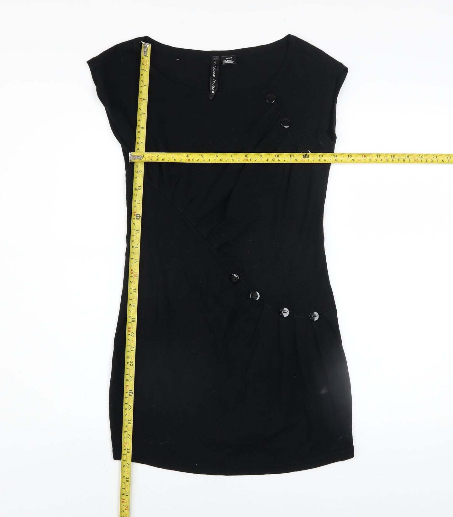 Womens UK Size M La Classe Couture Bodycon Dress