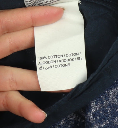 Womens UK Size L Superdry Strapless Dress