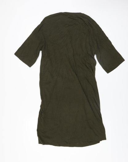 Womens UK Size M Whistles T-Shirt Dress