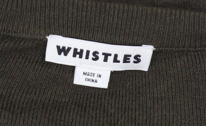 Womens UK Size M Whistles T-Shirt Dress