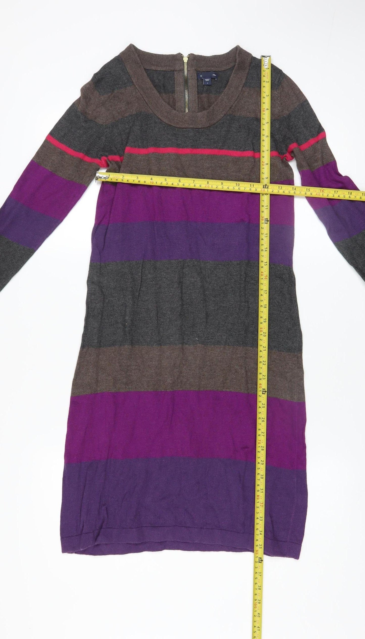 Womens UK Size S Gap Sweater Dress