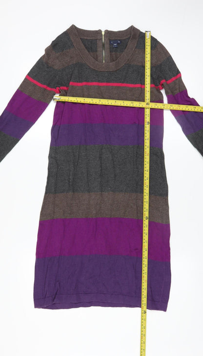 Womens UK Size S Gap Sweater Dress