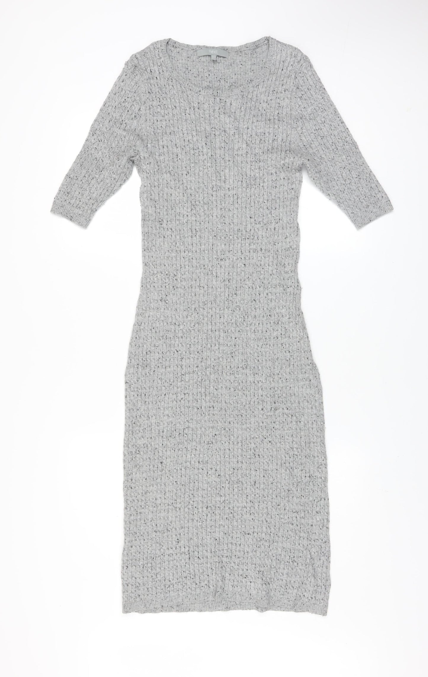 Womens UK Size 12 NEXT Bodycon Dress