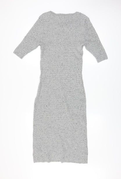 Womens UK Size 12 NEXT Bodycon Dress