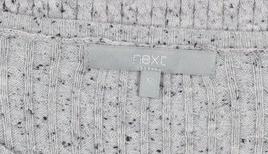 Womens UK Size 12 NEXT Bodycon Dress