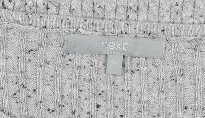 Womens UK Size 12 NEXT Bodycon Dress