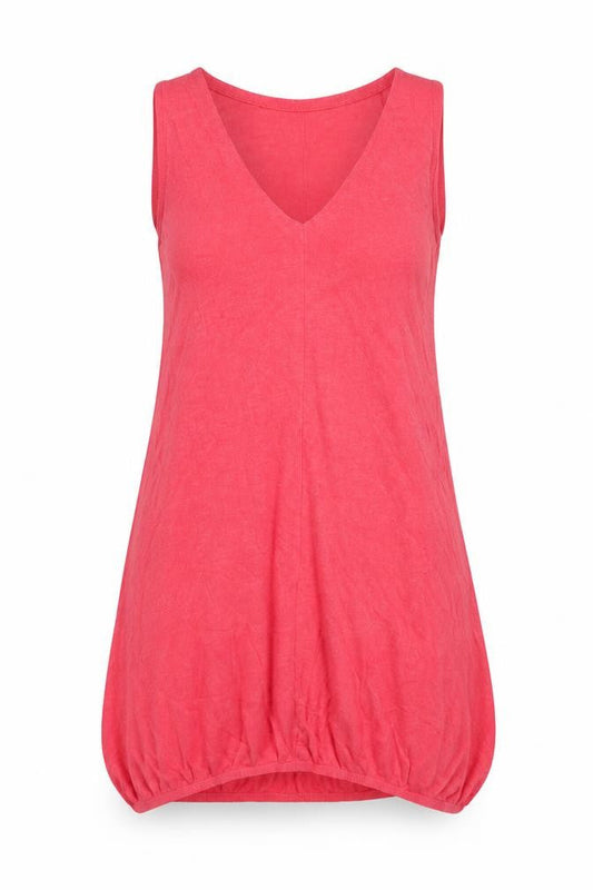 Womens UK Size M Sandwich Bubble Hem Dress