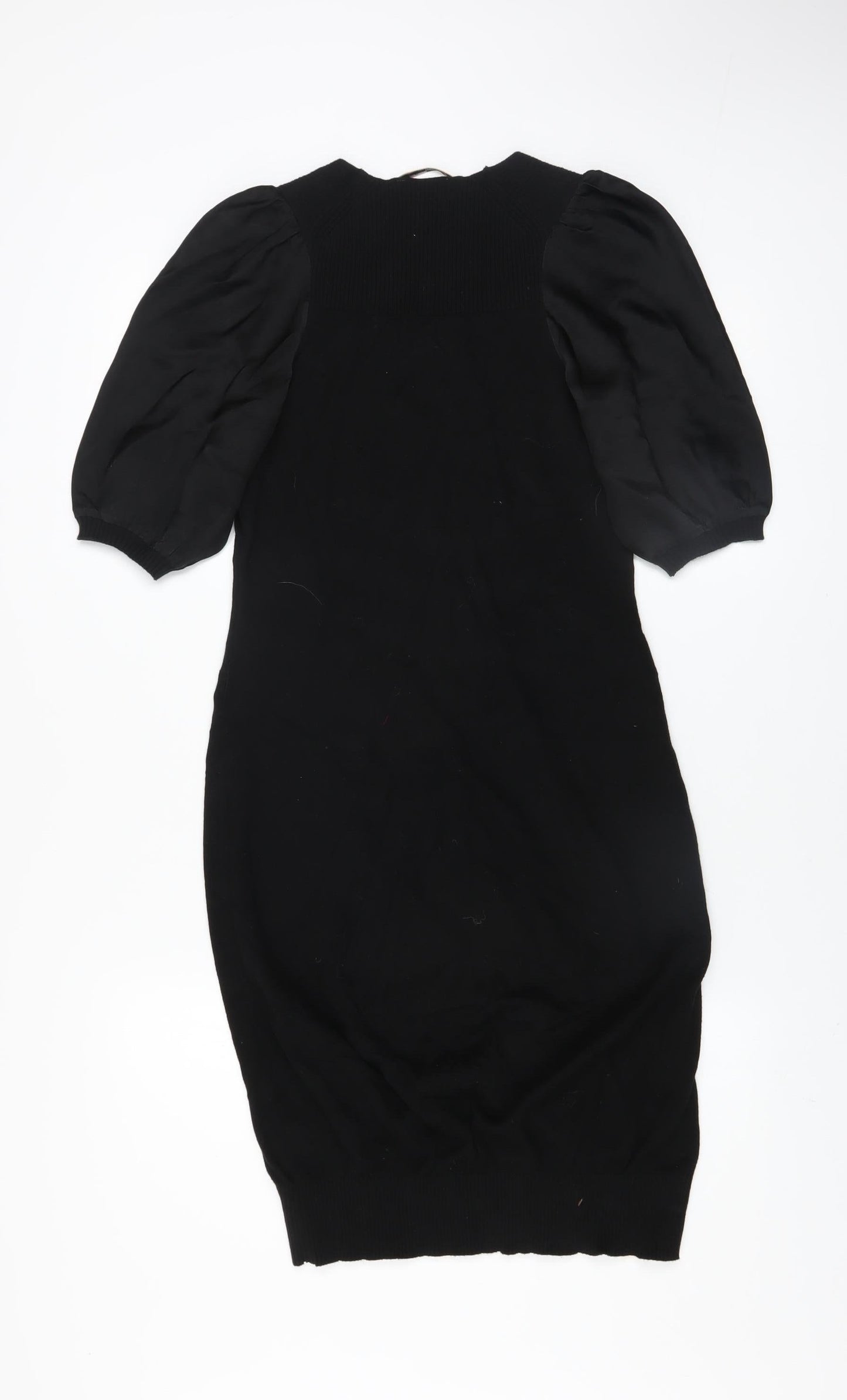 Womens UK Size 12 Pink Soda Boutique Bodycon Dress