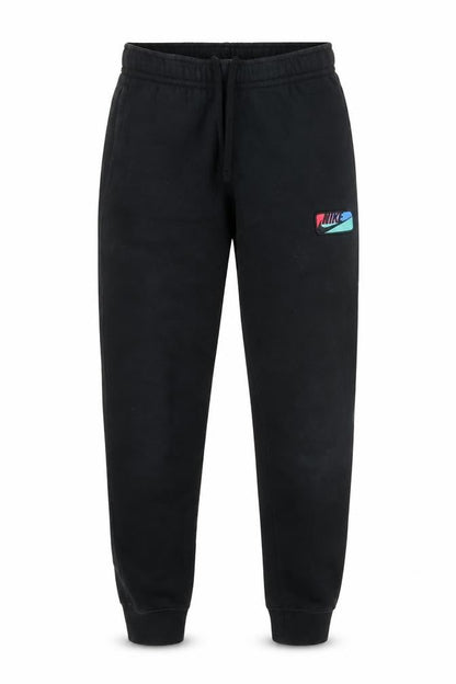 Mens UK Size XS Nike Regular Fit Jogger Black Trousers