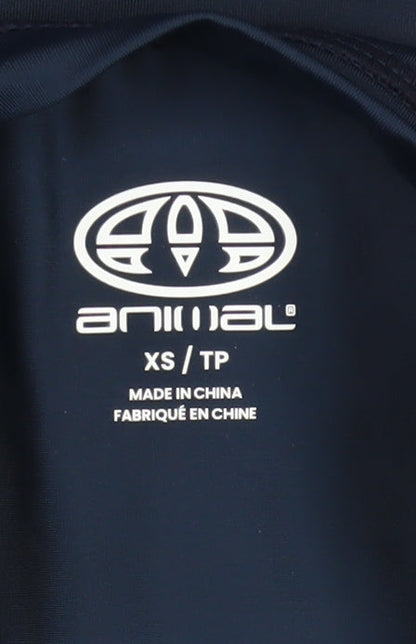 Mens UK Size XS Animal Blue SurfingWater SportsBeach T-Shirt