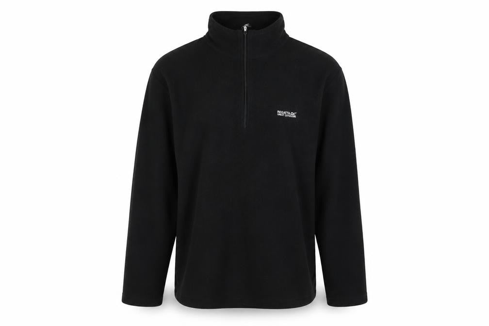 Mens UK Size 2XL Regatta Black Pullover Sweatshirt