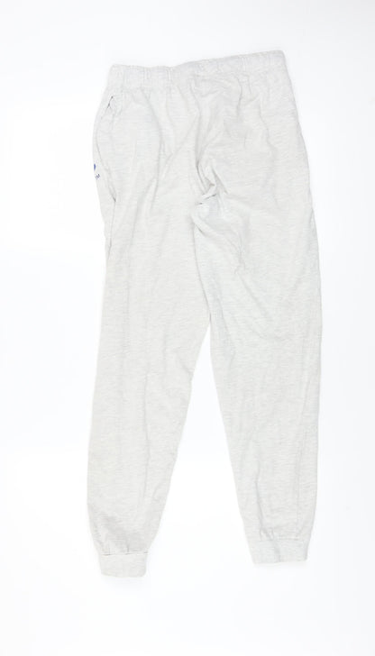 Mens UK Size S Primark Regular Fit Jogger Grey Trousers