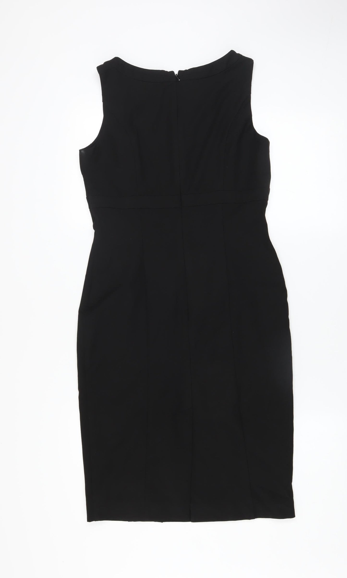 Womens UK Size 10 Oasis Sheath Dress