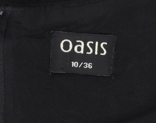Womens UK Size 10 Oasis Sheath Dress