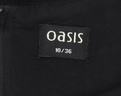 Womens UK Size 10 Oasis Sheath Dress