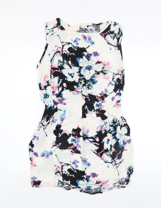 Womens UK Size 10 Jacqueline de Yong Shift Dress