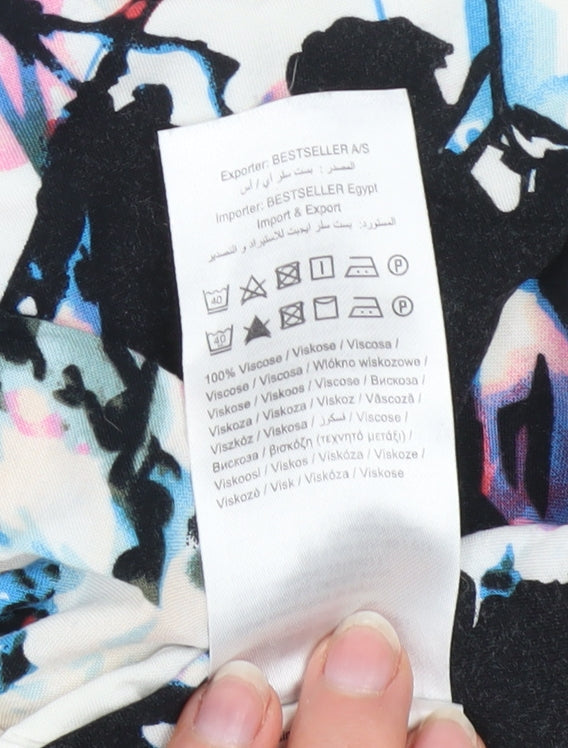 Womens UK Size 10 Jacqueline de Yong Shift Dress