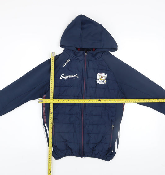 Boys UK Size 9-10 Years O'Neills Blue Basic Jacket