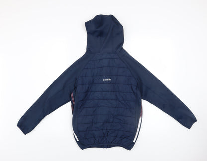 Boys UK Size 9-10 Years O'Neills Blue Basic Jacket