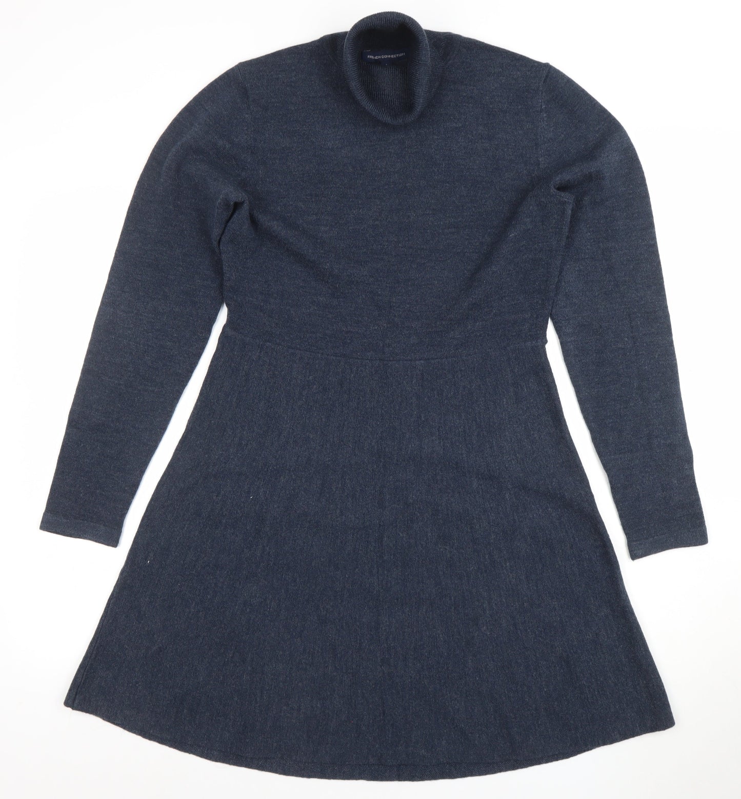 Womens UK Size L French Connection A-Line Dress