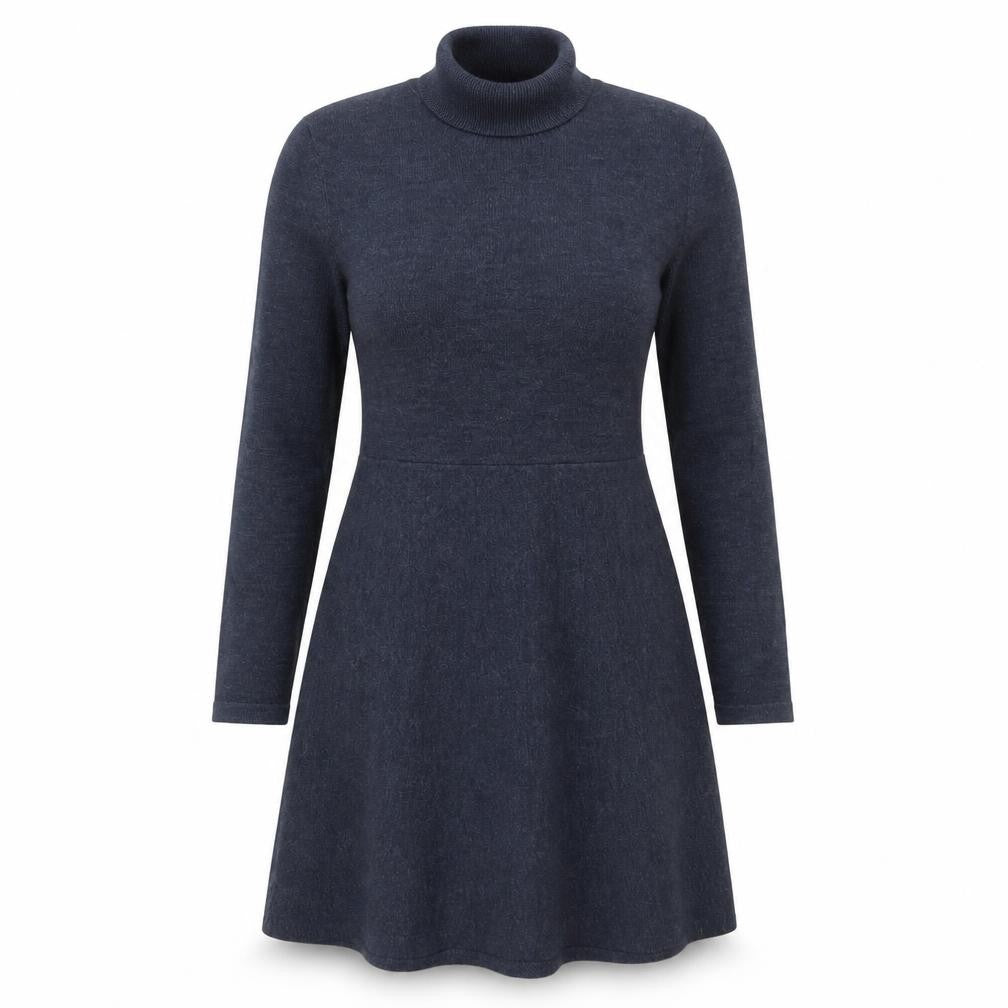 Womens UK Size L French Connection A-Line Dress