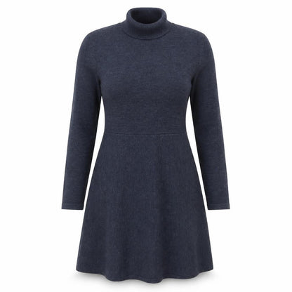 Womens UK Size L French Connection A-Line Dress