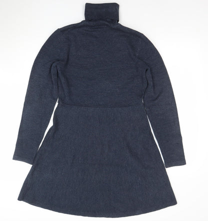 Womens UK Size L French Connection A-Line Dress