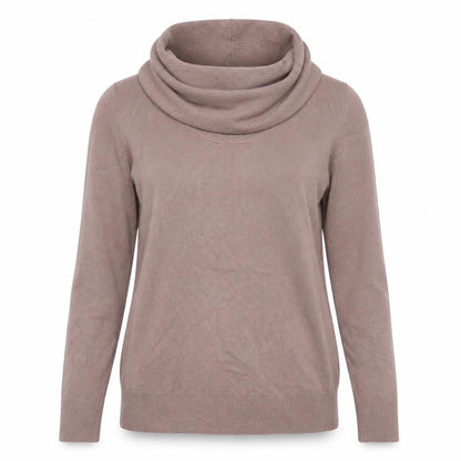 Womens UK Size M Alexon Brown Pullover Jumper
