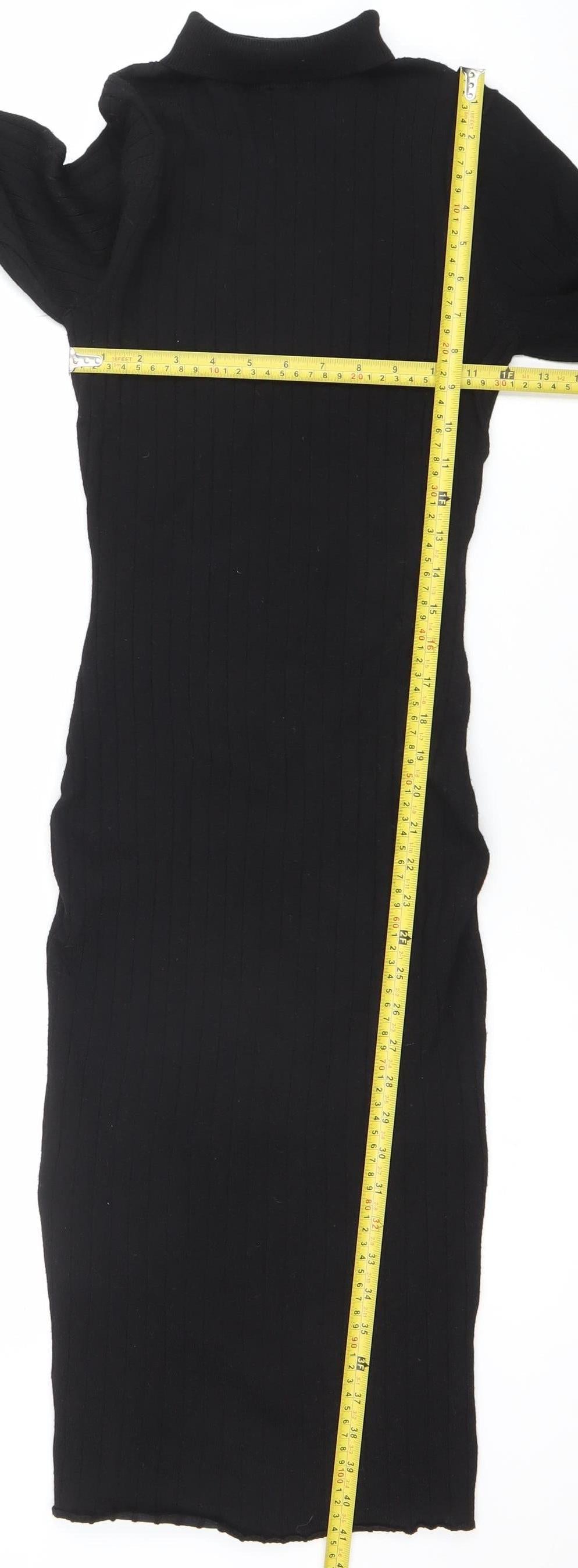 Womens UK Size M Maryia Fashion Bodycon Dress