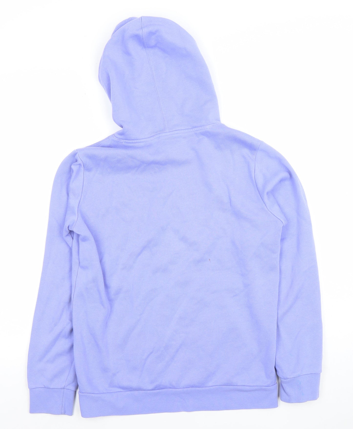 Girls UK Size XL Champion Purple Pullover Hoodie