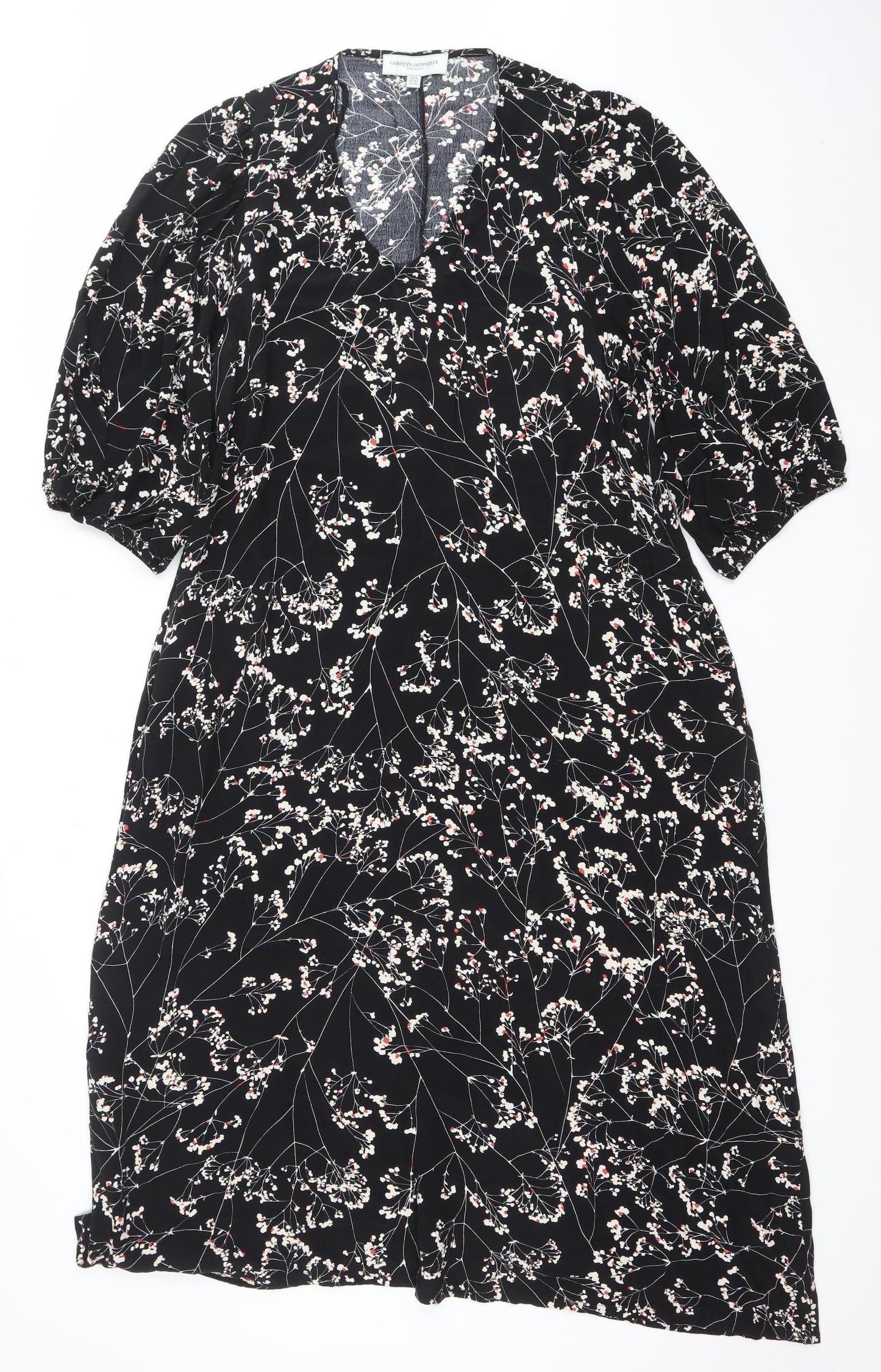 Womens UK Size 14 Carolyn Donnelly The Edit Shift Dress