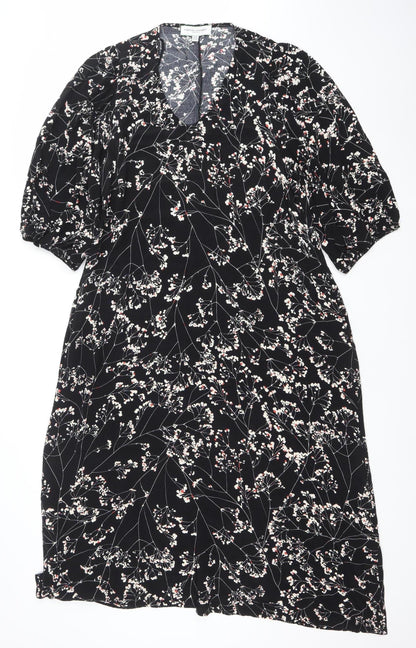 Womens UK Size 14 Carolyn Donnelly The Edit Shift Dress