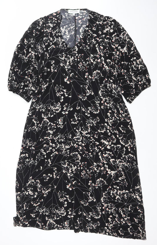 Womens UK Size 14 Carolyn Donnelly The Edit Shift Dress