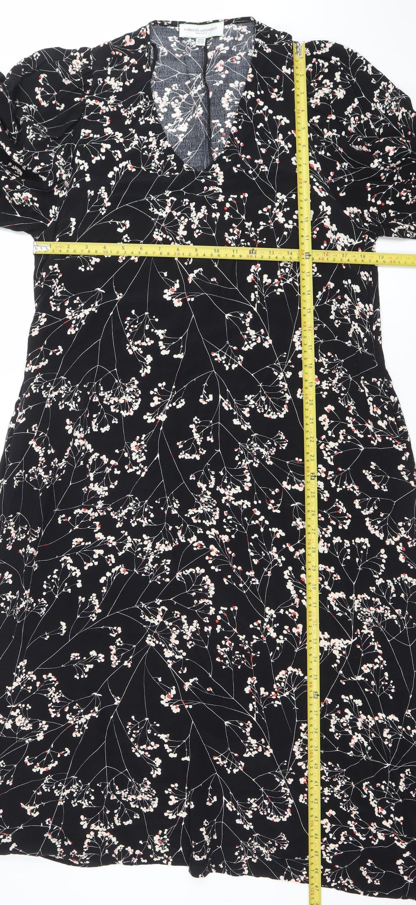 Womens UK Size 14 Carolyn Donnelly The Edit Shift Dress