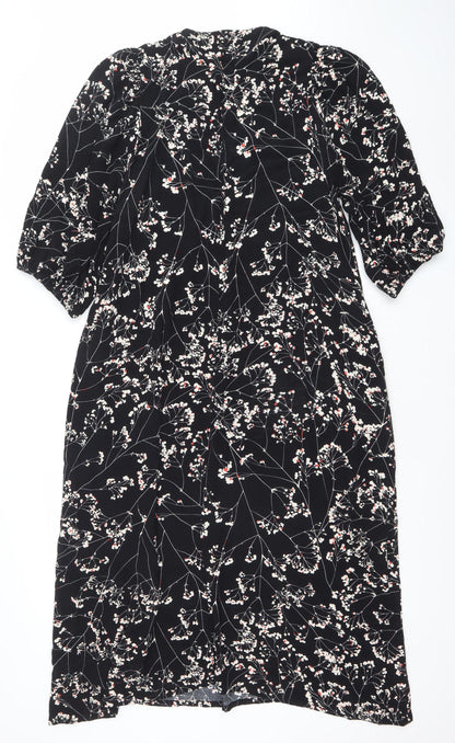 Womens UK Size 14 Carolyn Donnelly The Edit Shift Dress