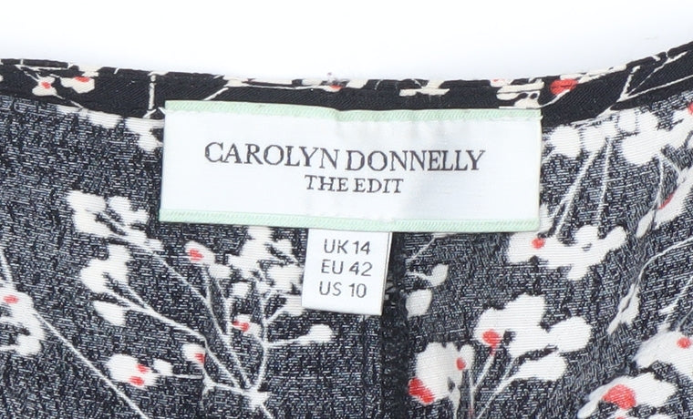Womens UK Size 14 Carolyn Donnelly The Edit Shift Dress