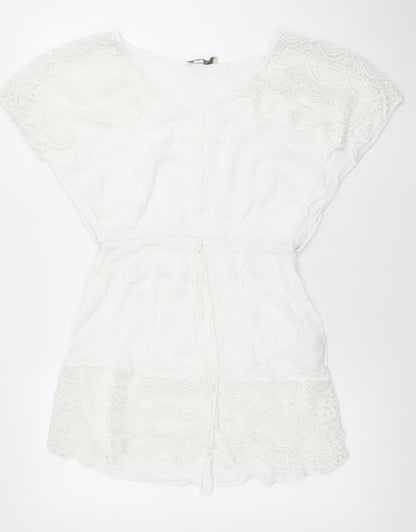 Womens UK Size M Oasis Shift Dress