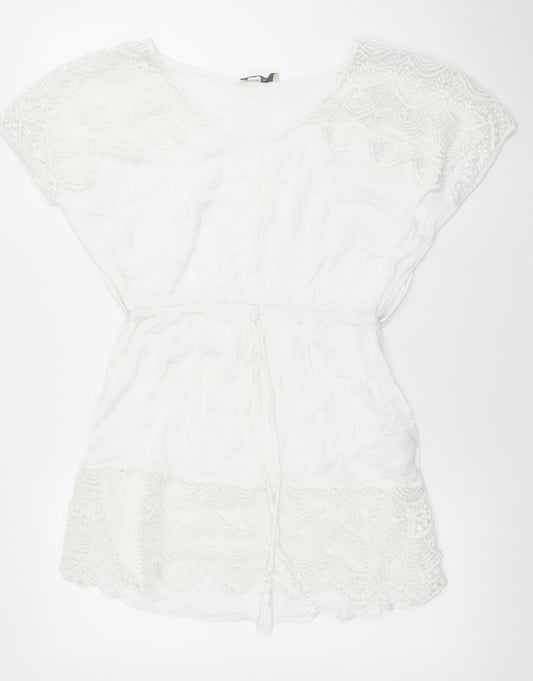 Womens UK Size M Oasis Shift Dress