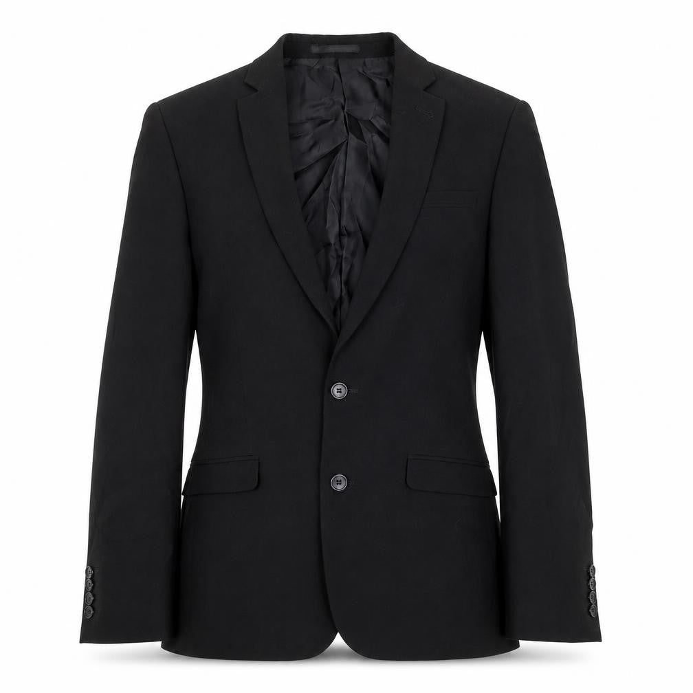 Womens UK Size 10 ASOS Regular Black Blazer