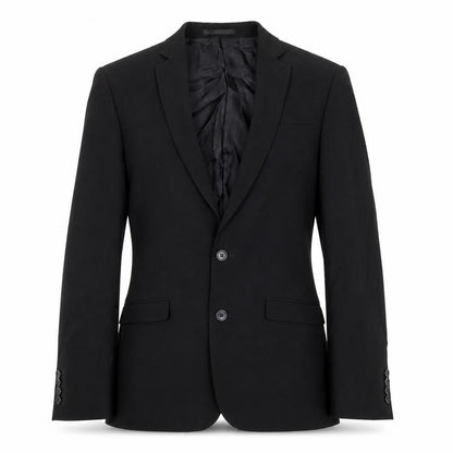 Womens UK Size 10 ASOS Regular Black Blazer