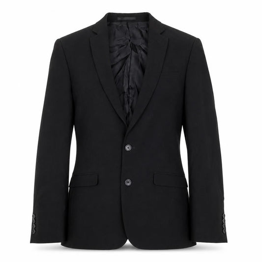 Womens UK Size 10 ASOS Regular Black Blazer
